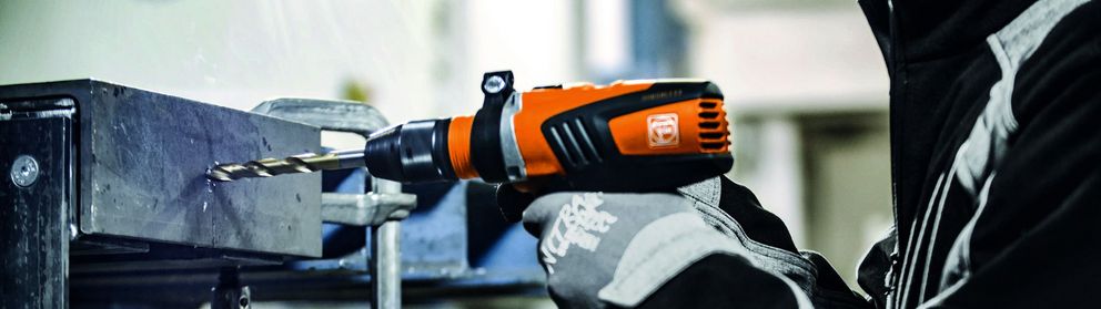 Before — Cordless Drill / Driver (Hero Strip)