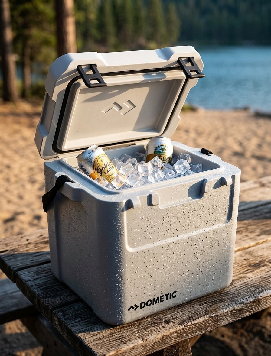 After — Dometic Portable Cooler