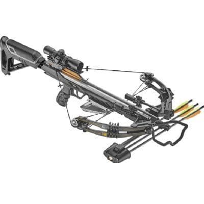 Before — EK Archery HEX 400 Crossbow