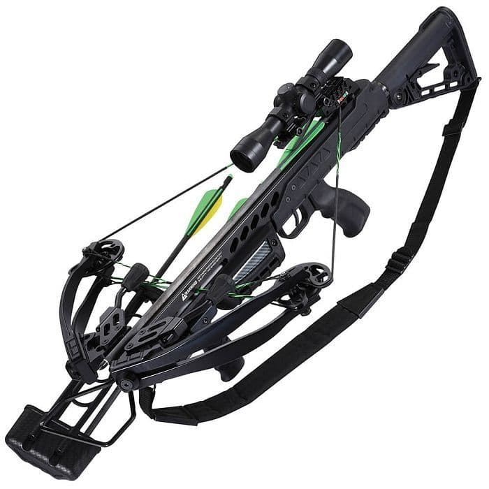 Before — Hori-Zone Kornet 390 Crossbow