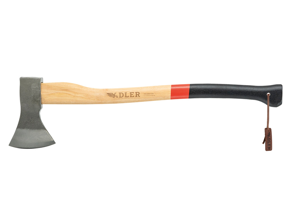 Before — Adler Yankee Hatchet Gift Set