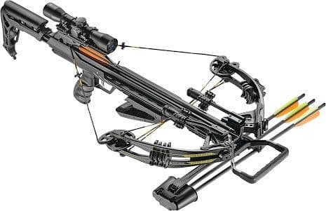 Before — EK Archery 370 Accelerator Crossbow